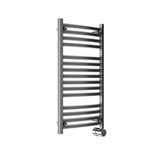 MrSteam Broadway 20 (in.) Wall-Mounted Towel Warmer - Polished Chrome