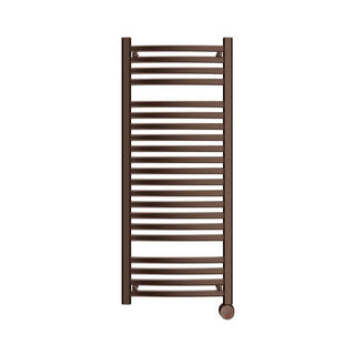 MrSteam Broadway 48 (in.) Wall-Mounted Towel Warmer - Brushed Bronze