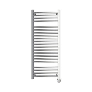 MrSteam Broadway 48 (in.) Wall-Mounted Towel Warmer - Brushed Nickel