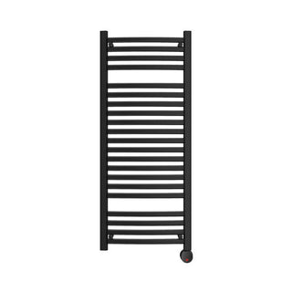 MrSteam Broadway 48 (in.) Wall-Mounted Towel Warmer - Matte Black