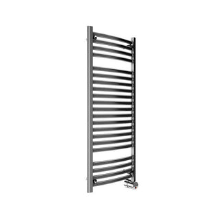 MrSteam Broadway 48 (in.) Wall-Mounted Towel Warmer - Polished Chrome