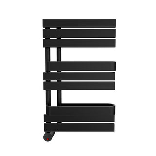 MrSteam Tribeca 19.9 (in.) Wall-Mounted Towel Warmer - Matte Black