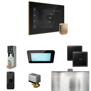 MrSteam MS Dream Standard Steam Shower Package