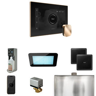 MrSteam MS Dream Standard Steam Shower Package