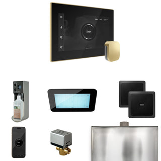 MrSteam MS Dream Standard Steam Shower Package