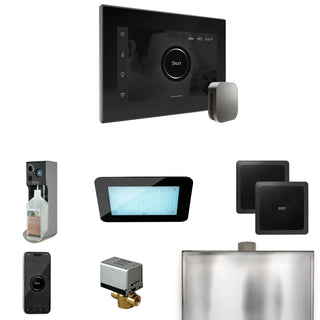 MrSteam MS Dream Standard Steam Shower Package