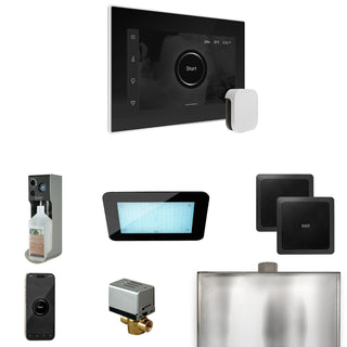MrSteam MS Dream Standard Steam Shower Package