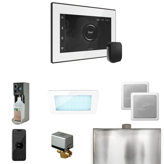 MrSteam MS Dream Standard Steam Shower Package