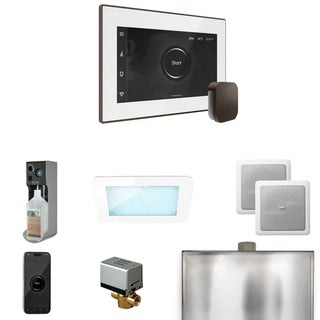 MrSteam MS Dream Standard Steam Shower Package