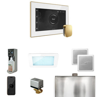 MrSteam MS Dream Standard Steam Shower Package