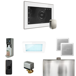 MrSteam MS Dream Standard Steam Shower Package