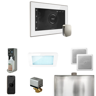 MrSteam MS Dream Standard Steam Shower Package