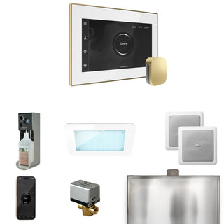 MrSteam MS Dream Standard Steam Shower Package