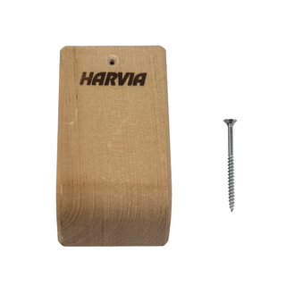 Part # FH135 or ZSA-500 Wood Handle | Finlandia / Harvia