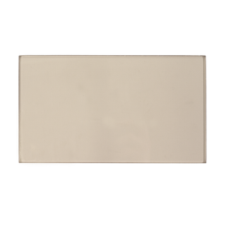 Part# ZTS-38 Glass for Stove Door | Finlandia / Harvia