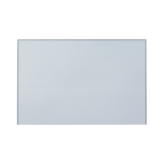 Part# ZTS-45 Glass for Duo Wood Stove Door | Finlandia / Harvia