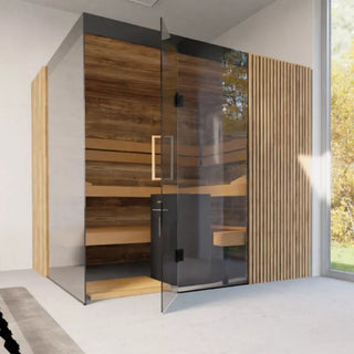 Aalto Indoor Sauna Cabin 3–4 Person | ThermaSol
