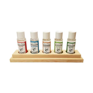 Aroma 5-Pack 1.8oz Pure Essence Oil Set | Finlandia