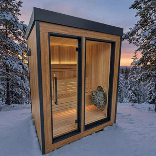 Astra Mini Sauna | Dundalk Leisurecraft