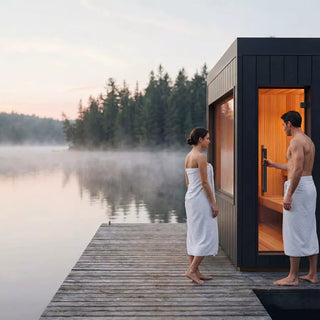 Astra Sauna Max | Dundalk Leisurecraft