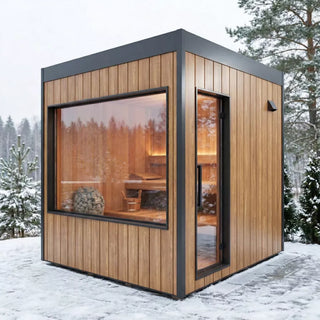 Astra Sauna Max | Dundalk Leisurecraft
