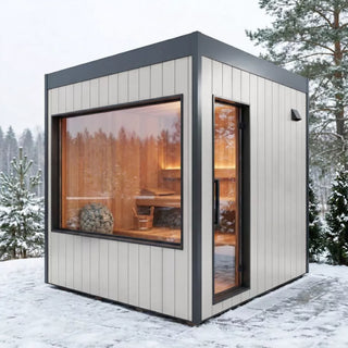 Astra Sauna Max | Dundalk Leisurecraft