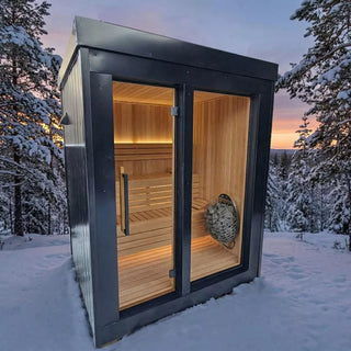 Astra Mini Sauna | Dundalk Leisurecraft