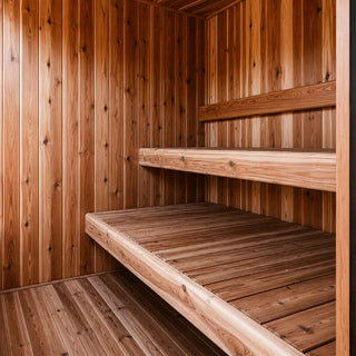 Astra Sauna Max with Enclosed Changeroom | Dundalk  Leisurecraft