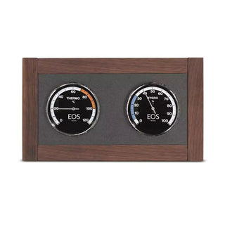 Walnut/Maple EOS Excellent climate station 13.4″×7.7″ | EOS