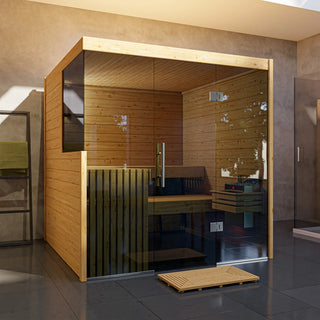 Heritage Lux Canin Indoor Sauna