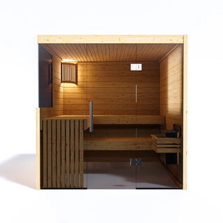 Heritage Lux Canin Indoor Sauna