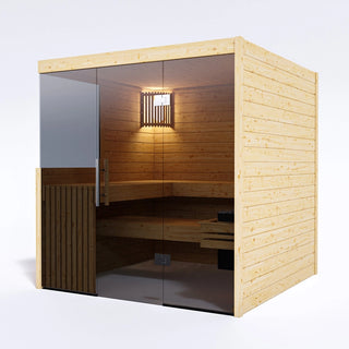 Heritage Lux Canin Indoor Sauna