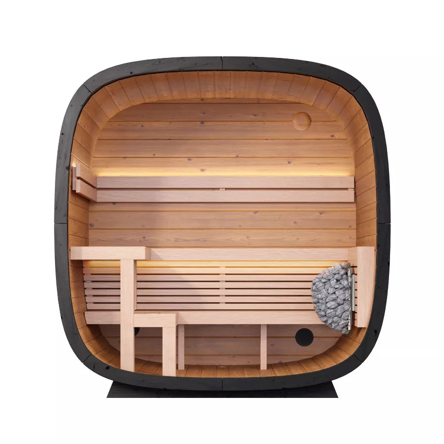 (Image placeholder) Why Alder Wood Benches Make a Better Sauna Experience — lifestyle/in-room