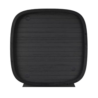 Leil Saunas Black Cube Outdoor Sauna