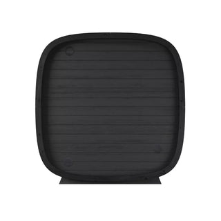 Black Cube Premium 4-Person Sauna | Leil Saunas