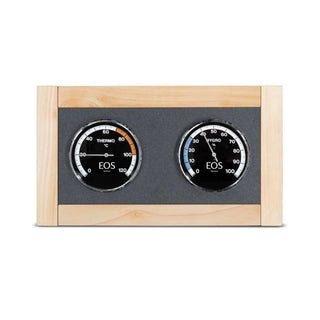 EOS Excellent climate station 13.4″×7.7″ | Maple-Fahrenheit
