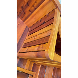 Cedartone Exterior Sauna Stain - 1 gallon | Heritage Sauna®