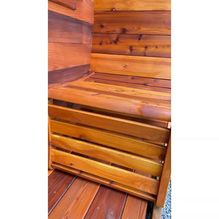 Cedartone Exterior Sauna Stain - 1 gallon | Heritage Sauna®