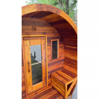 Cedartone Exterior Sauna Stain - 1 gallon | Heritage Sauna®