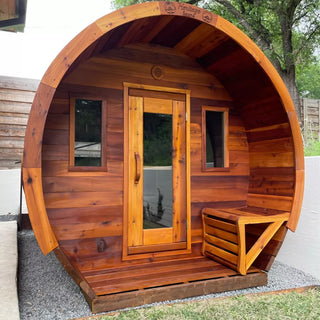 Cedartone Exterior Sauna Stain - 1 gallon | Heritage Sauna®