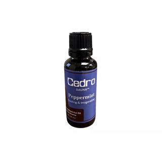 Peppermint - Cooling & Invigorating Luxury Sauna Aroma