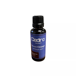 Sweet Orange - Uplifting & Joyful Luxury Sauna Aroma