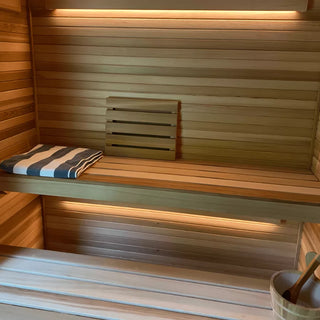 Light Bar 3–8 ft | Cedro Sauna™