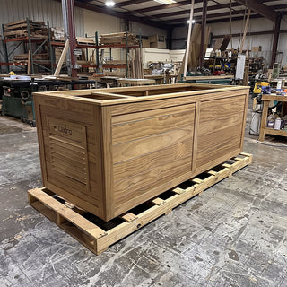 Cold Plunge - American made luxury | Cedro Sauna™