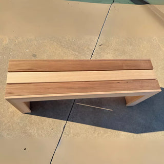 Bench 3–5 ft Lengths | Cedro Sauna™