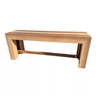 Bench 3–5 ft Lengths | Cedro Sauna™