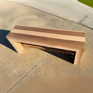 Bench 3–5 ft Lengths | Cedro Sauna™