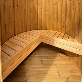 Cielo Sky View 2 Person | Heritage Sauna®