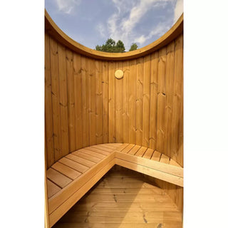 Cielo Sky View 2 Person | Heritage Sauna®