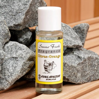 Citrus Orange Aroma 1.8oz Pure Essence Oil | Finlandia